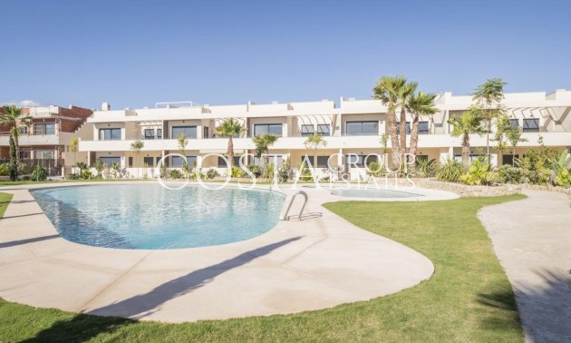 Apartments - Nieuwbouw Woningen -
            Torrevieja - NB-80471