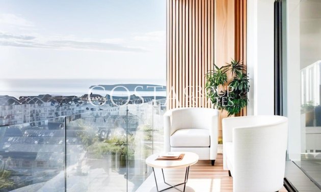 Apartments - Nieuwbouw Woningen -
            Torrevieja - NB-99074