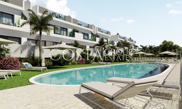 Apartments - Nieuwbouw Woningen - Torrevieja - Torrevieja