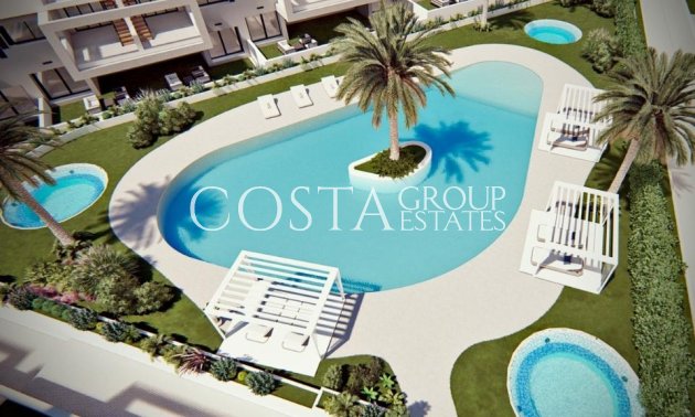 Apartments - Nieuwbouw Woningen - Torrevieja - Torrevieja