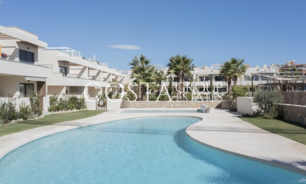 Apartments - Nieuwbouw Woningen - Torrevieja - Torrevieja