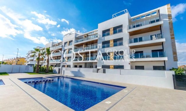 Apartments - Nieuwbouw Woningen - Torrevieja - Torrevieja