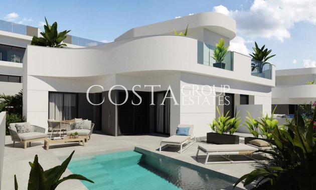 Apartments - Nieuwbouw Woningen - Torrevieja - Torrevieja