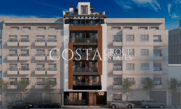 Apartments - Nieuwbouw Woningen - Torrevieja - Torrevieja