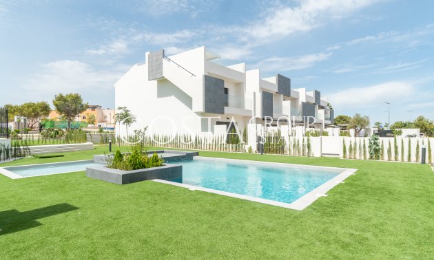 Apartments - Nieuwbouw Woningen - Torrevieja - Torrevieja