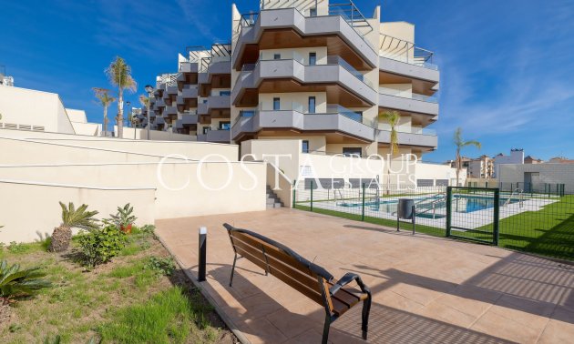 Apartments - Nieuwbouw Woningen - Torrox - Torrox