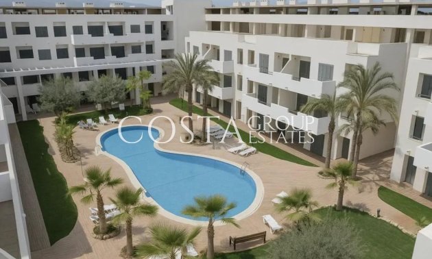 Apartments - Nieuwbouw Woningen - Vera - Puerto del Rey
