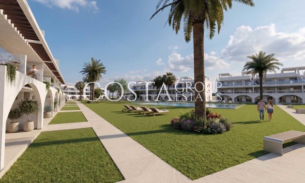 Apartments - Nieuwbouw Woningen - Vera -
                Vera Playa
