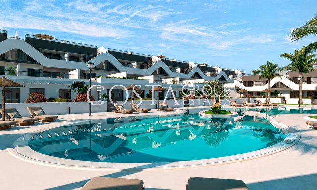 Apartments - Nouvelle construction - Alfas del Pí - Alfaz del Pi