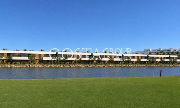 Apartments - Nouvelle construction - Alhama De Murcia - Condado De Alhama