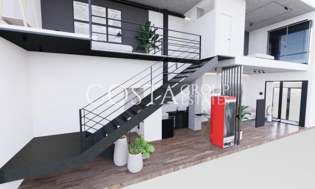 Apartments - Nouvelle construction - Alicante - Carolinas Bajas