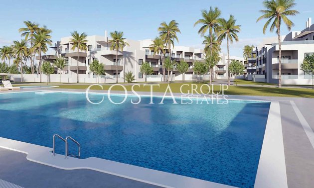 Apartments - Nouvelle construction - Almayate -
                Almayate