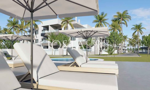 Apartments - Nouvelle construction - Almayate - Almayate