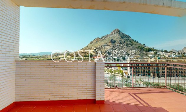 Apartments - Nouvelle construction - Archena -
                Villanueva del Rio Segura