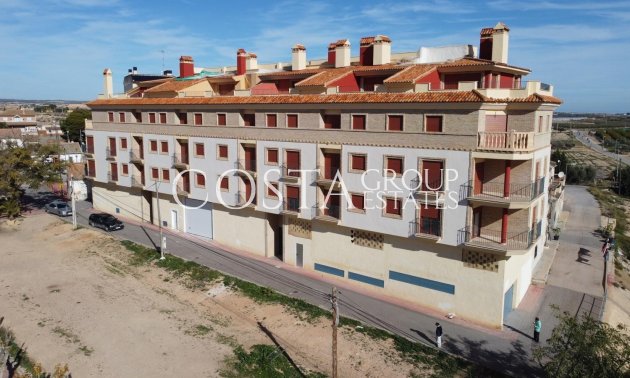 Apartments - Nouvelle construction - Avileses -
                pueblo