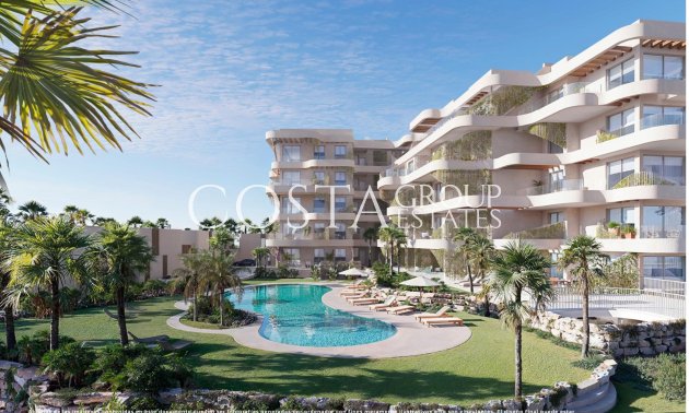 Apartments - Nouvelle construction - Banos y Mendigo - El Valle Golf