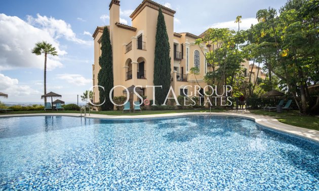 Apartments - Nouvelle construction - Benahavís - Benahavís