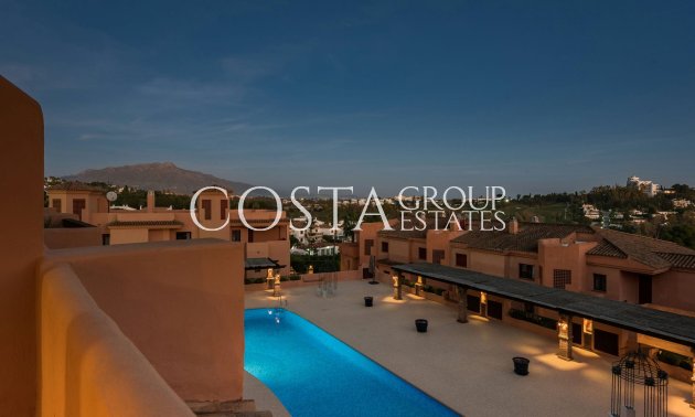 Apartments - Nouvelle construction - Benahavís - Benahavís