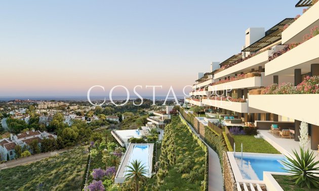 Apartments - Nouvelle construction - Benahavís - La Quinta