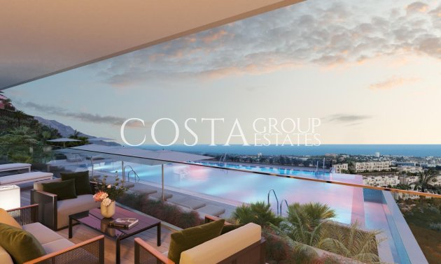 Apartments - Nouvelle construction - Benahavís - La Quinta