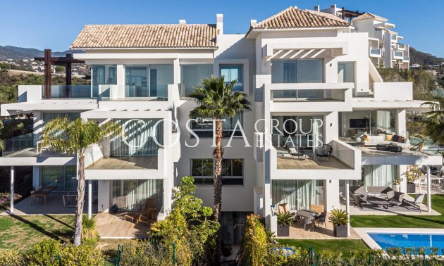Apartments - Nouvelle construction - Benahavís - Parque Botanico