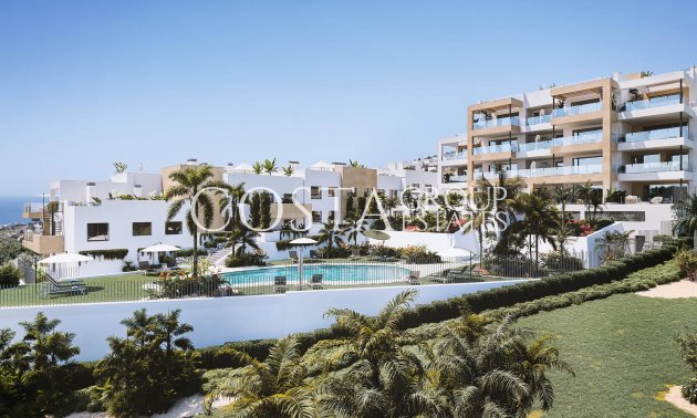 Apartments - Nouvelle construction - Benalmádena - Benalmádena