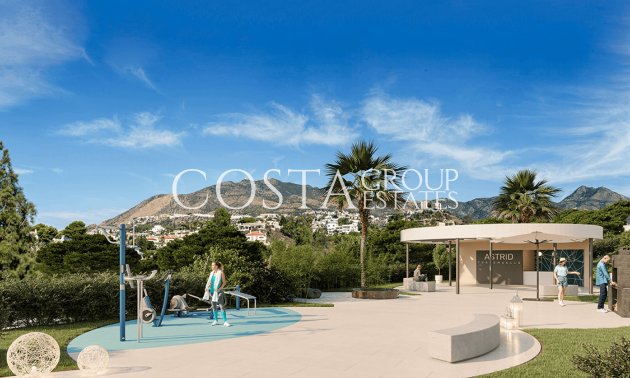 Apartments - Nouvelle construction - Benalmádena - Benalmádena