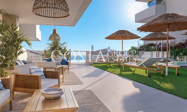 Apartments - Nouvelle construction - Benalmádena - Benalmádena