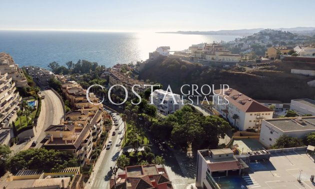 Apartments - Nouvelle construction - Benalmádena - Benalmádena