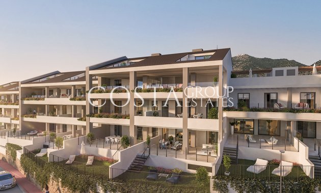 Apartments - Nouvelle construction - Benalmádena - Benalmádena