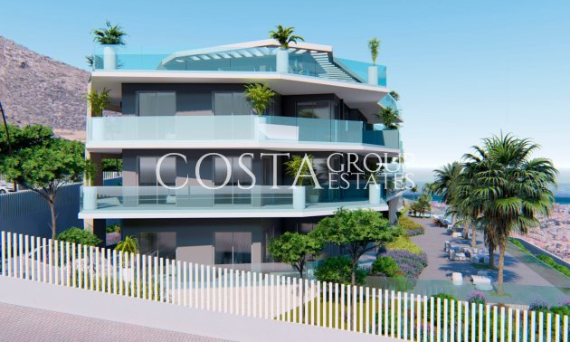 Apartments - Nouvelle construction - Benalmádena - Benalmádena