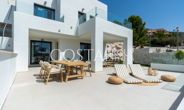 Apartments - Nouvelle construction - Benalmádena - Benalmádena