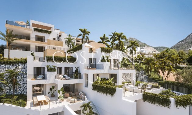 Apartments - Nouvelle construction - Benalmádena - Benalmádena