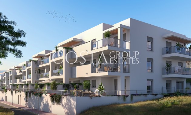 Apartments - Nouvelle construction -
            Benalmádena - NBCS-17362