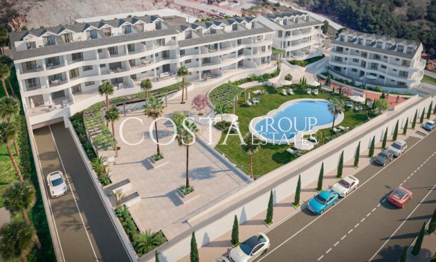 Apartments - Nouvelle construction - Benalmádena - Santangelo Sur