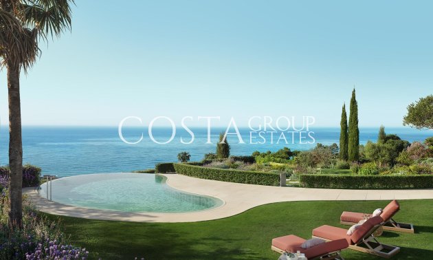 Apartments - Nouvelle construction - Benalmádena - Torremuelle