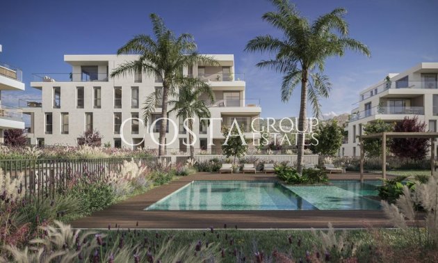 Apartments - Nouvelle construction - Benicassim - Almadraba