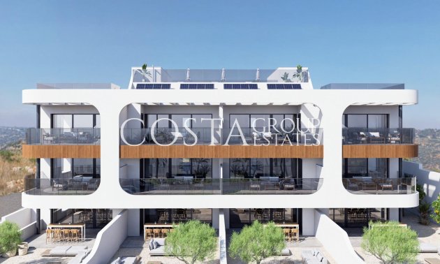 Apartments - Nouvelle construction - Benijofar - Benijofar