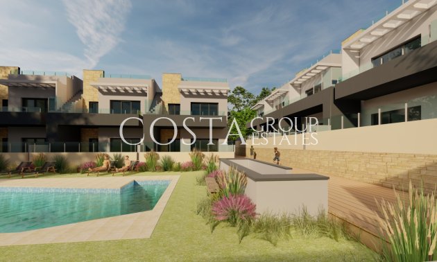 Apartments - Nouvelle construction - Bigastro - Bigastro