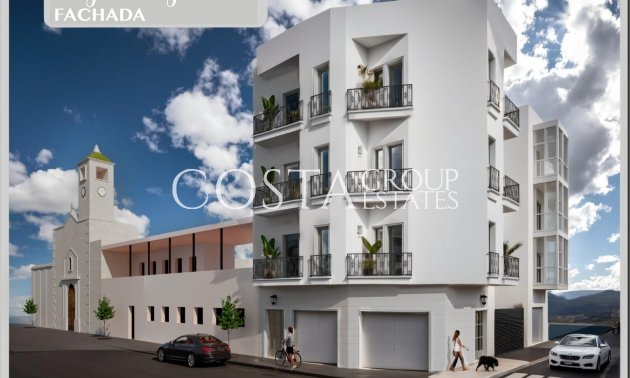 Apartments - Nouvelle construction - Bigastro - centro