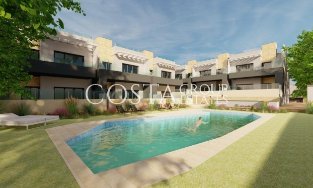 Apartments - Nouvelle construction - Bigastro - Loma Alta