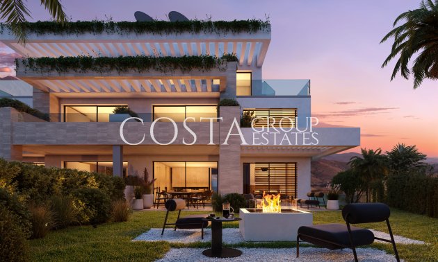 Apartments - Nouvelle construction - Buenas Noches - Buenas Noches