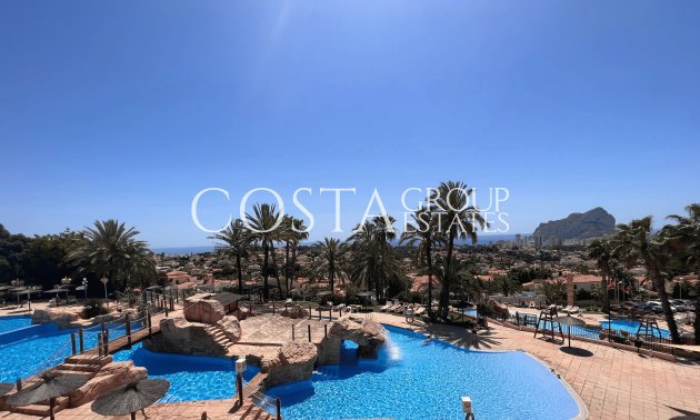 Apartments - Nouvelle construction - Calpe -
                Calpe