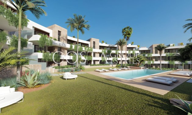 Apartments - Nouvelle construction - Cartagena - Cartagena