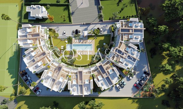 Apartments - Nouvelle construction - Cartagena - Cartagena
