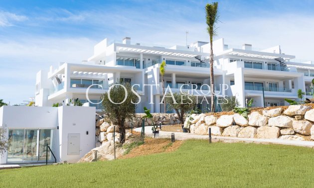 Apartments - Nouvelle construction - Casares - Camarate