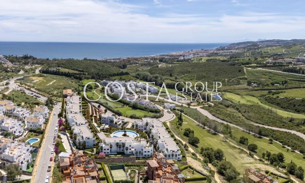 Apartments - Nouvelle construction - Casares - Casares Golf