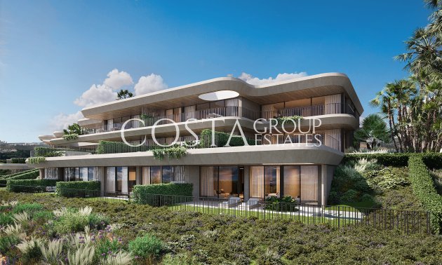 Apartments - Nouvelle construction - Casares - Casares