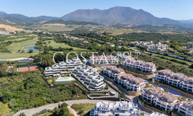 Apartments - Nouvelle construction - Casares - Casares