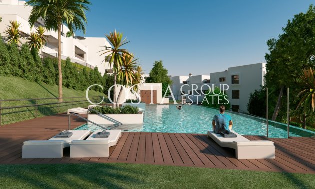 Apartments - Nouvelle construction - Casares - Casares